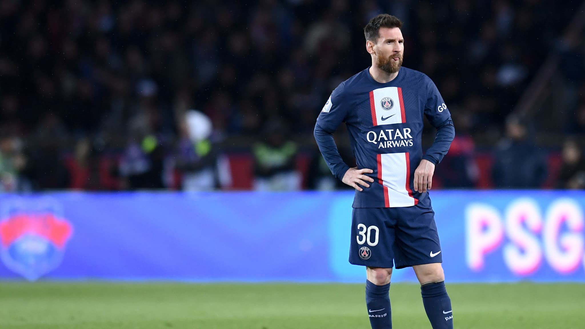 PSG: Messi s’est rendu en Arabie Saoudite sans l’aval du staff