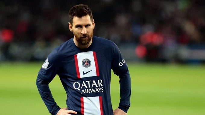 PSG: Lionel Messi n’était pas heureux