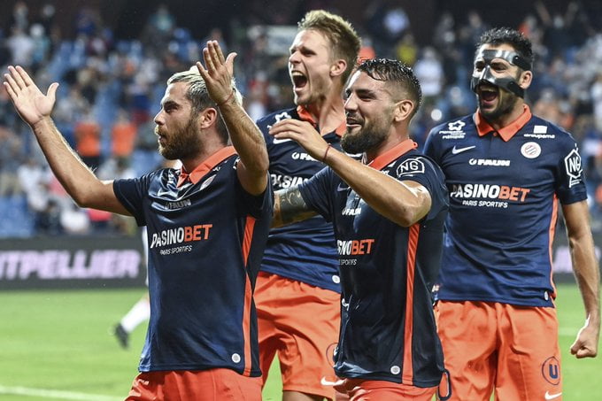 Ligue 1: Montpellier enfonce Nantes