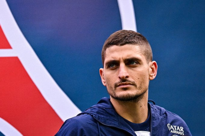 PSG: Marco Verratti ne sera pas retenu