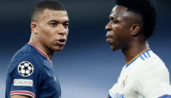 Real: Racisme, Mbappé vole au secours de Vinicius