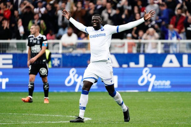 Auxerre: Mbaye Niang sanctionné par Pélissier
