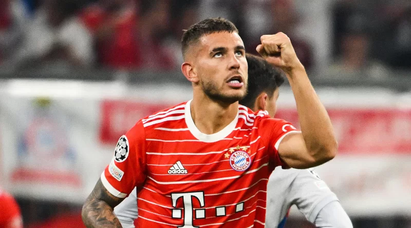 PSG: Ça se précise pour Lucas Hernandez
