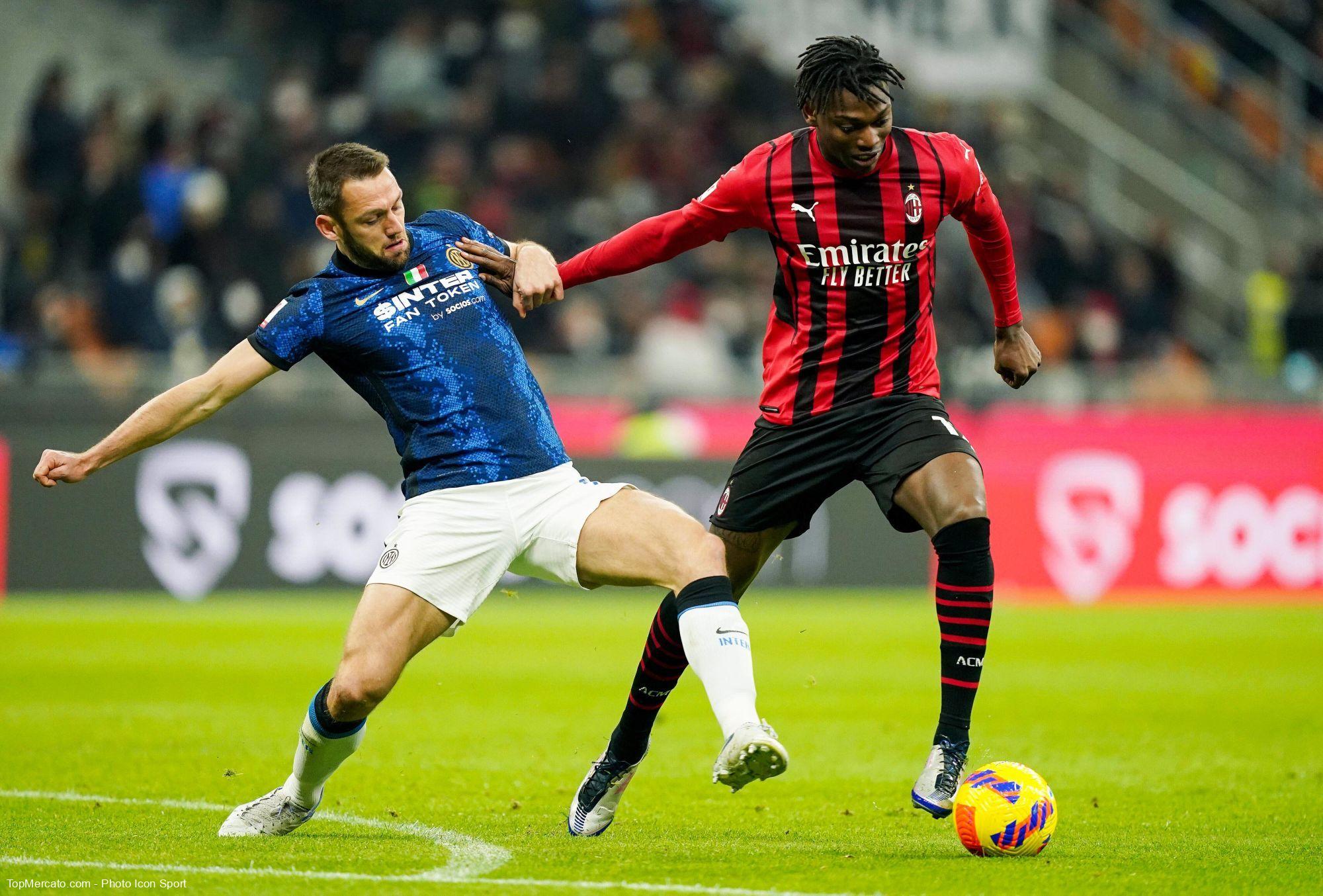 Inter-Milan: Les compos officielles !