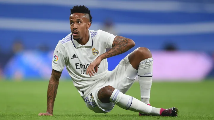 Real: Ancelotti secoue Militão