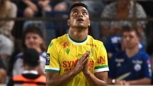 Nantes: Moustapha Mouhamed sanctionné après son refus de porter le maillot LGBT