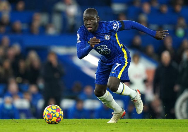 Chelsea: N’Golo  Kanté évoque son avenir