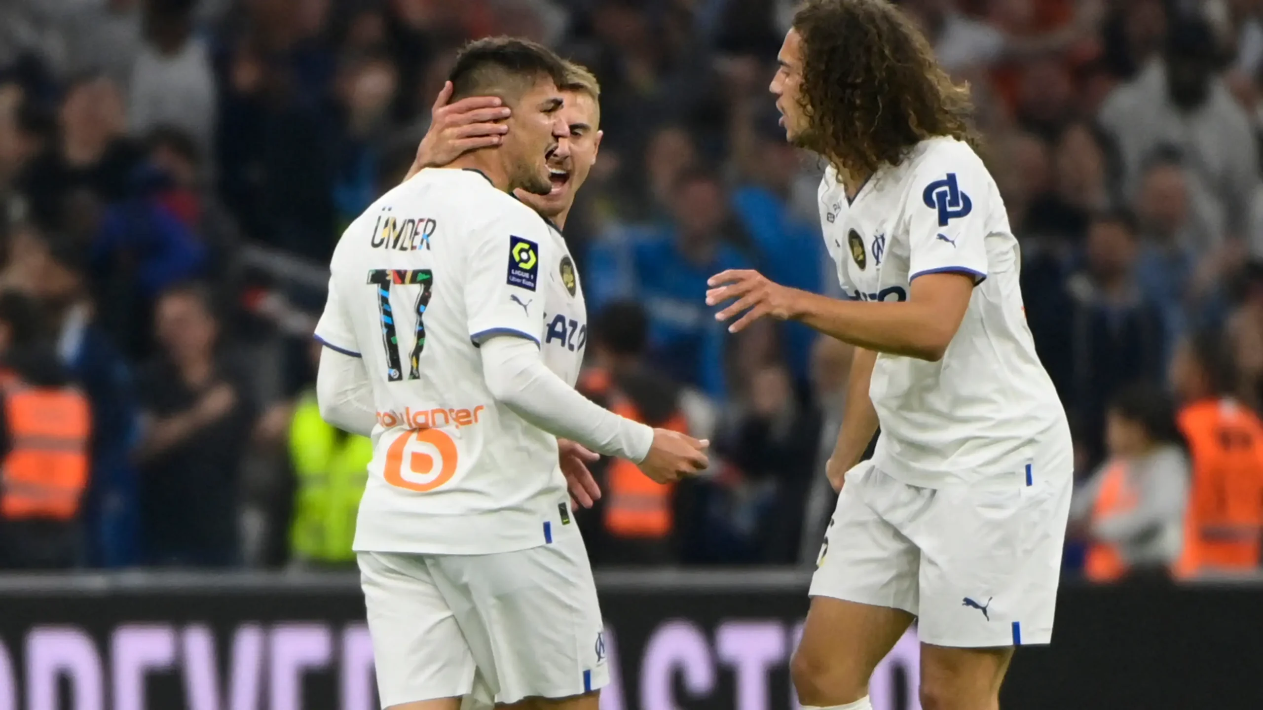 OM: Le groupe pour faire face à Lens