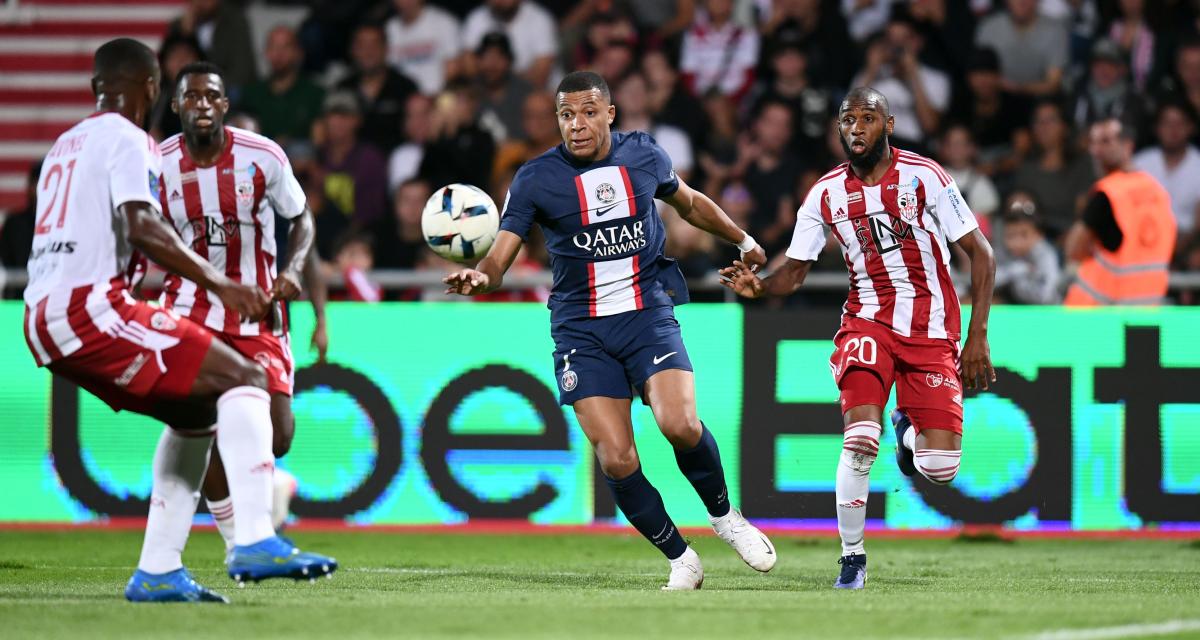 PSG-Ajaccio: Les compos probables