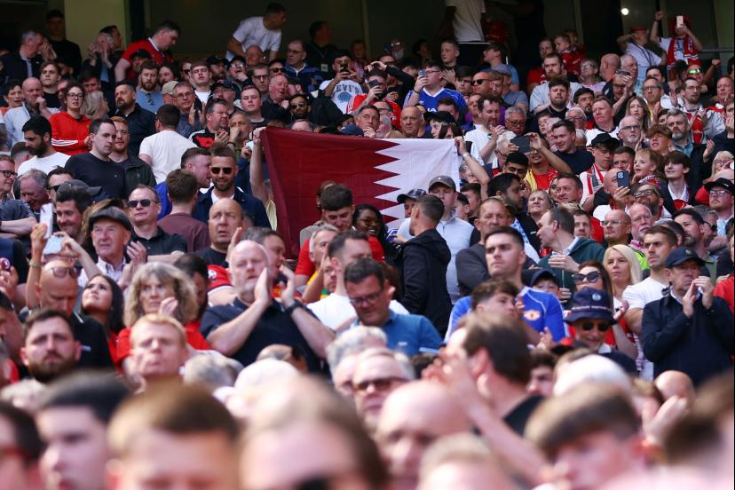 Man Utd: L’ultime offre du Qatar !