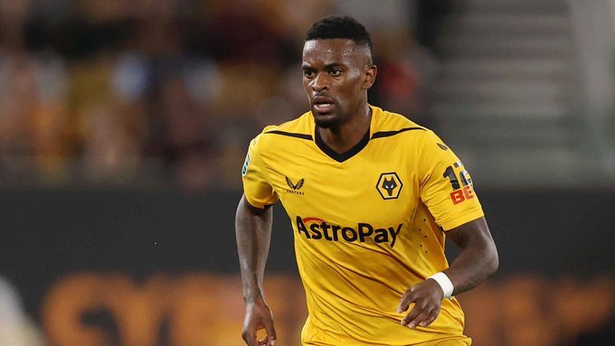 Wolves: Nelson Semedo rempile (Officiel)