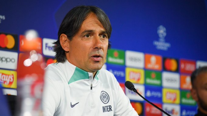 Inter: Inzaghi met en garde ses joueurs