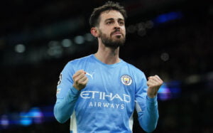 Barça: Laporta confirme un intérêt pour Bernardo Silva