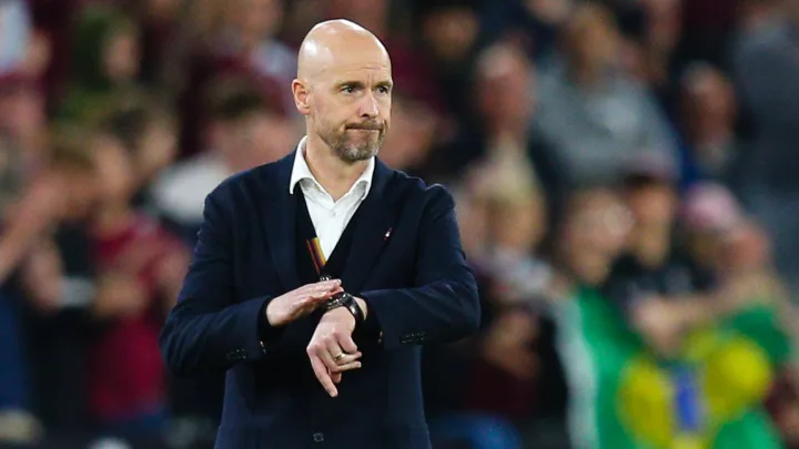 Man Utd: Ten Hag voit une nette différence