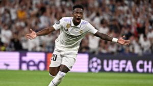 Real Madrid: Vinicius Jr prolonge son contrat