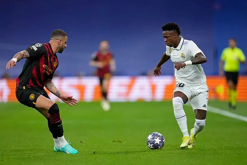 Manchester City – Real Madrid : les compos officielles