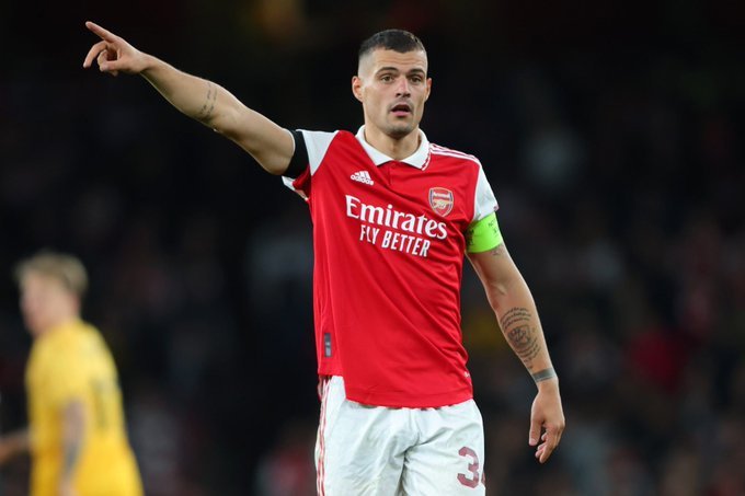 Arsenal: Pourquoi Xhaka a été si performant selon Arteta