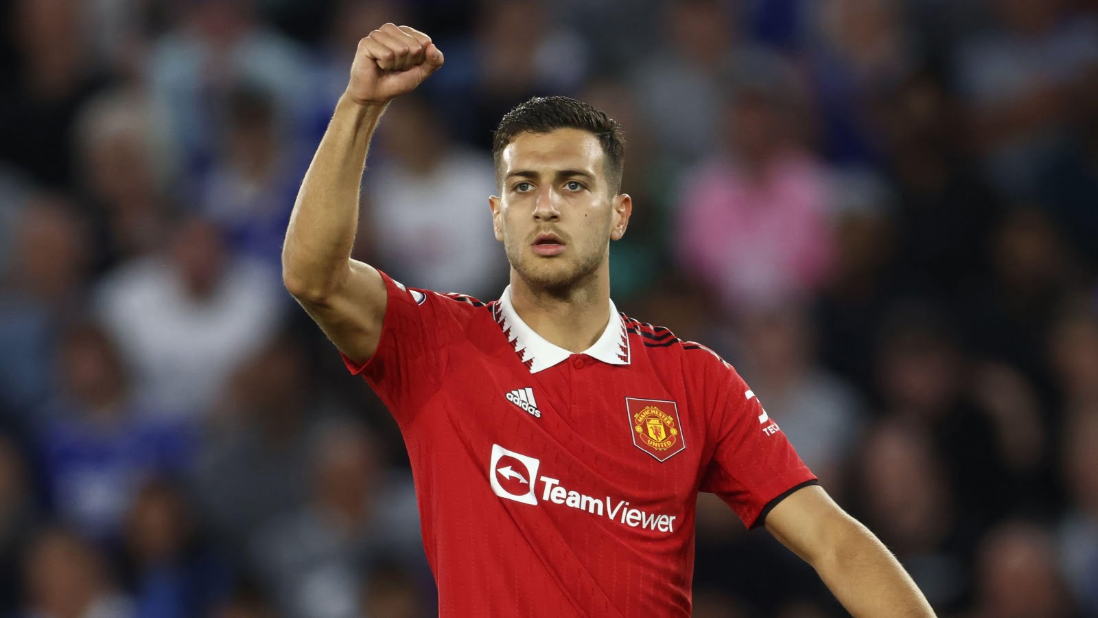 Manchester United: Diogo Dalot prolonge jusqu’en 2028