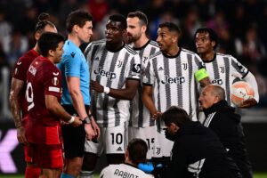 C3, Séville – Juventus: Les compositions officielles