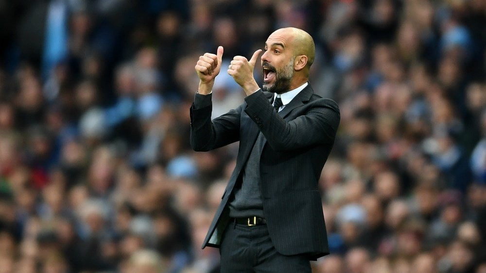 Premier League : Pep Guardiola élu entraîneur de la saison