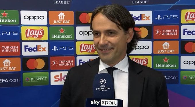 Inter Milan: Simone Inzaghi savoure