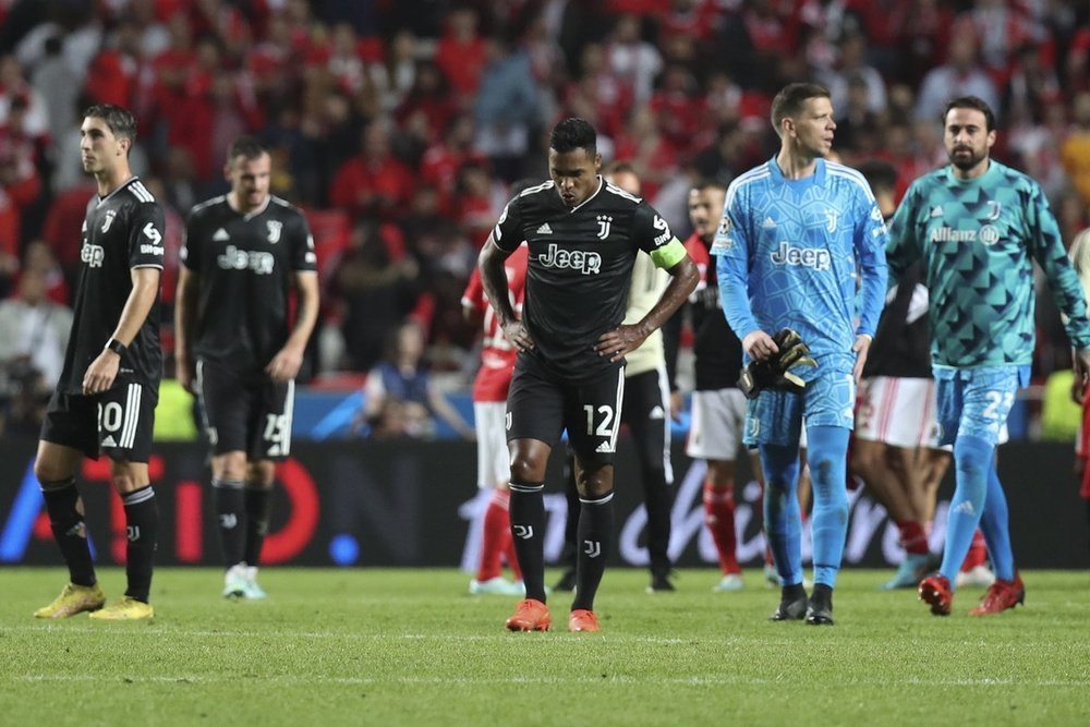 Officiel: La Juventus écope d’un retrait de 10 points