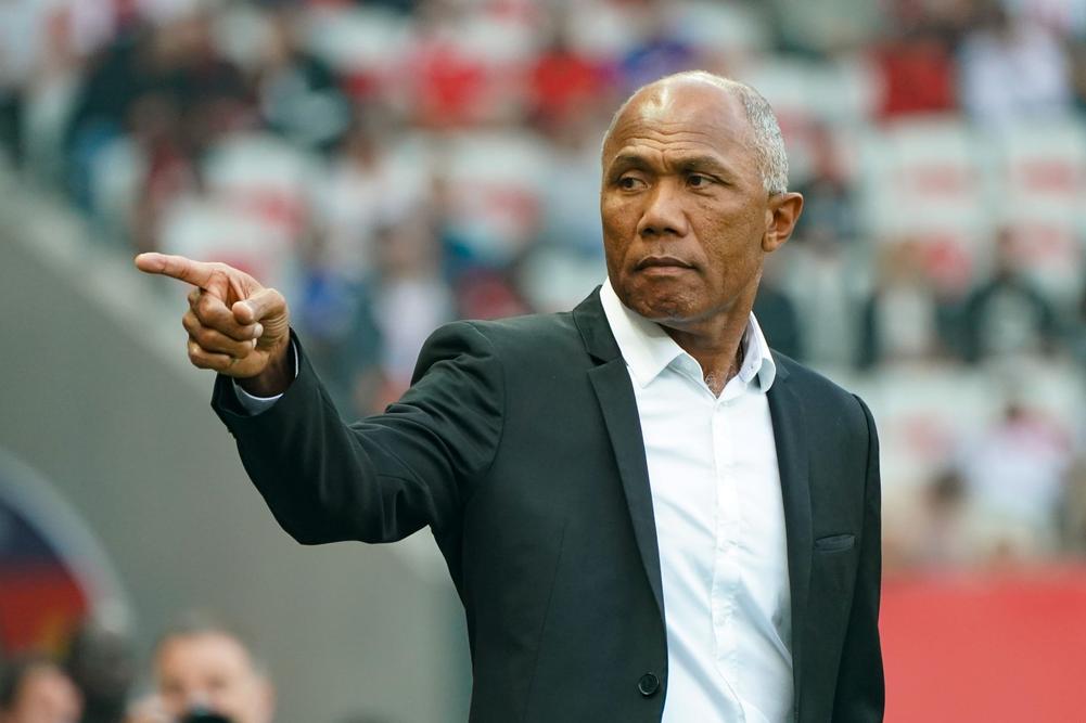 Nantes se sépare de Kombouaré (Officiel)
