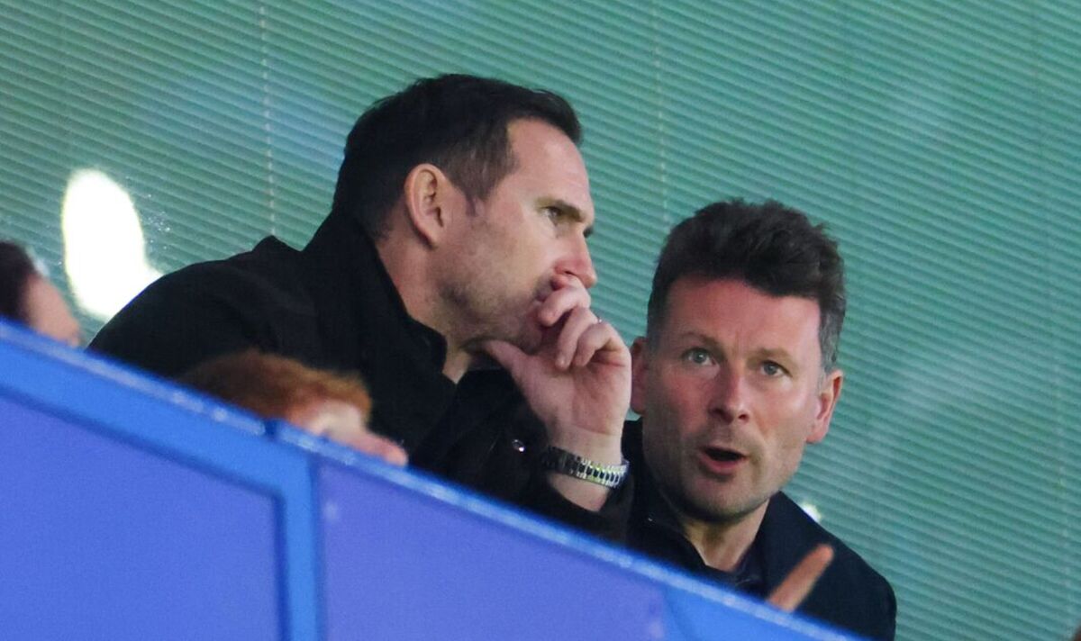 Chelsea: Lampard accuse l’ancienne direction