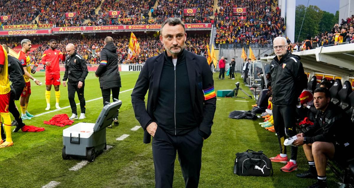 Lorient-Lens: Les compos officielles