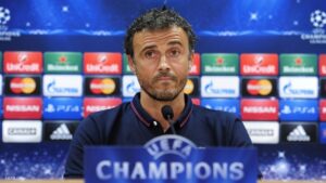 PSG: Luis Enrique pour succéder à Galtier