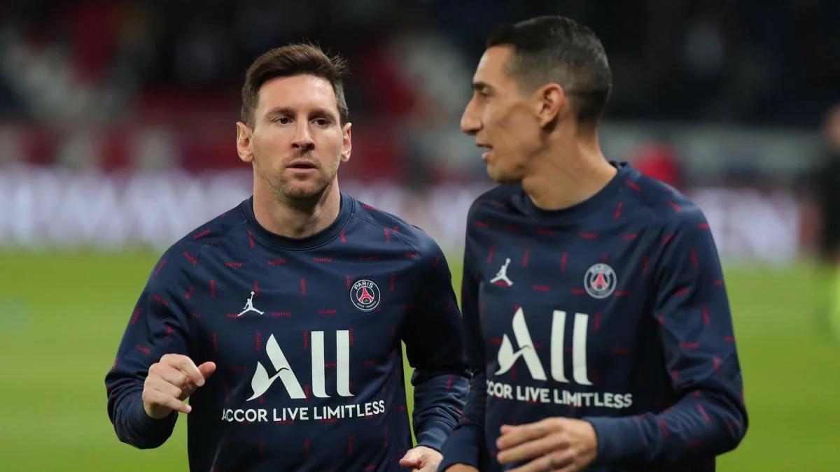Mercato: Messi et Di Maria réunis au Barça ?