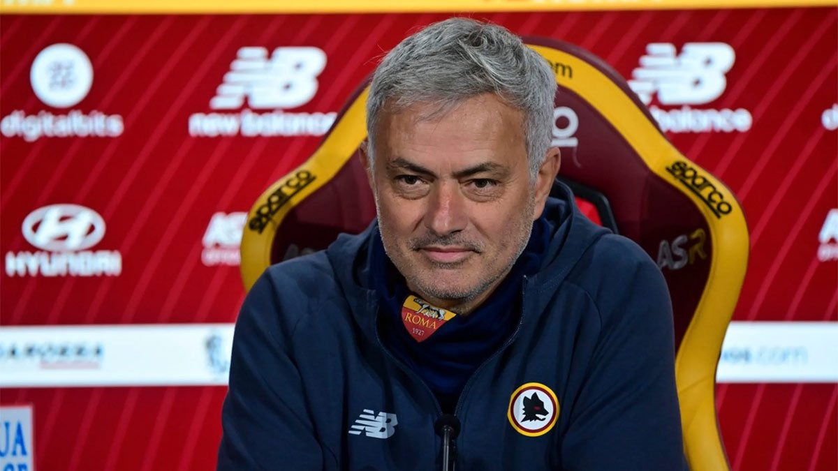 Pénalité contre la Juve: « une blague » selon Mourinho