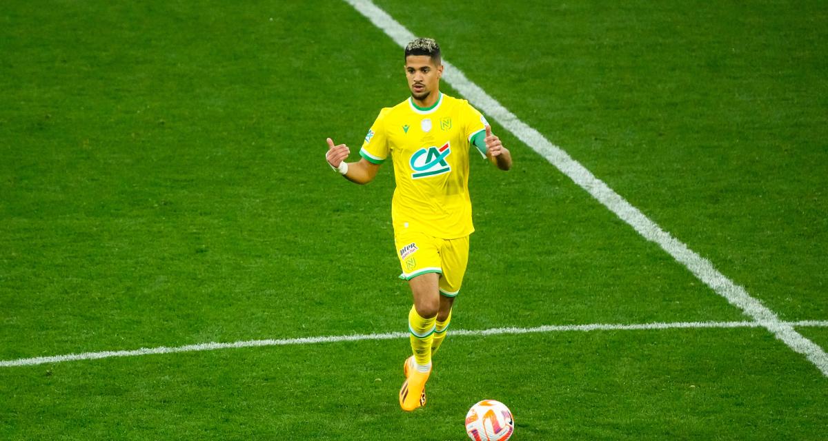 Brest-Nantes: Les compositions officielles !