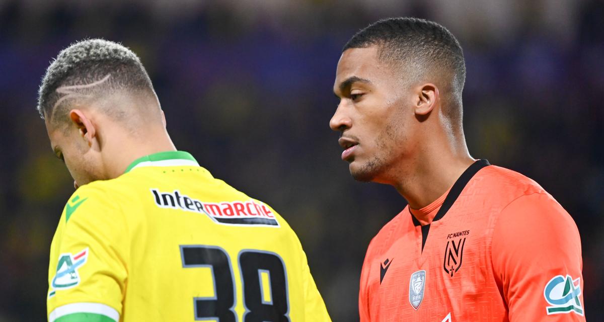 Nantes-Montpellier: Les compos officielles !