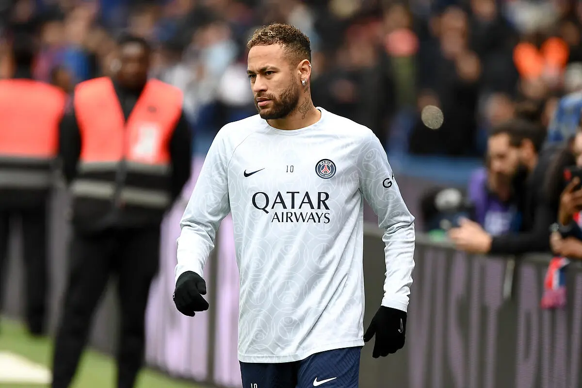 PSG : Neymar a changé d’avis pour son avenir