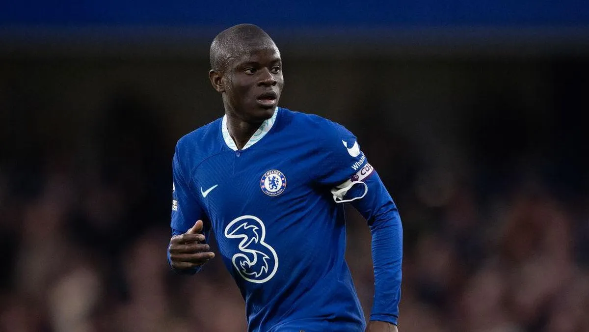 Chelsea: Ngolo Kanté met fin au suspense sur son avenir