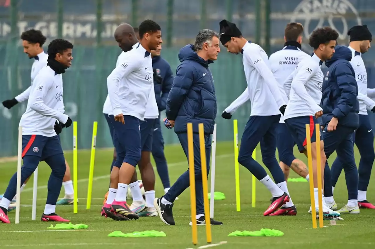 PSG: Ekitike et Zaïre-Emery titulaires à Troyes ?