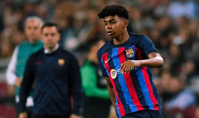 Barça: Le jeune Lamine Yamal va prolonger