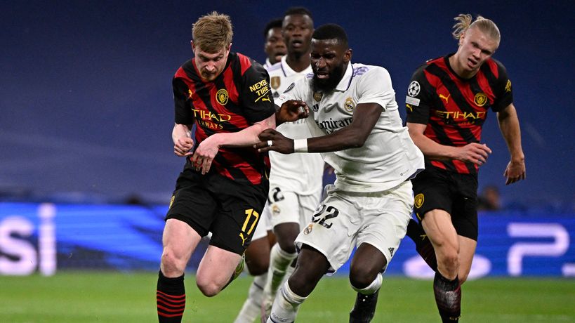Manchester City – Real Madrid : Les compos probables