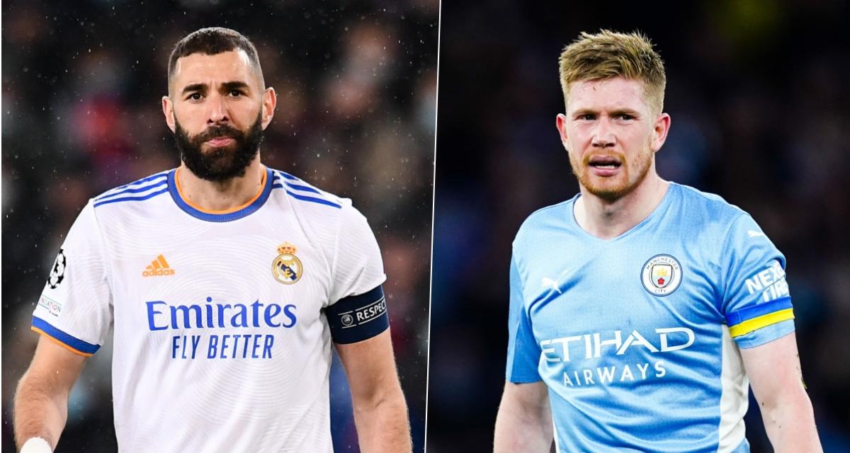 Real-Man City: Les compositions officielles !
