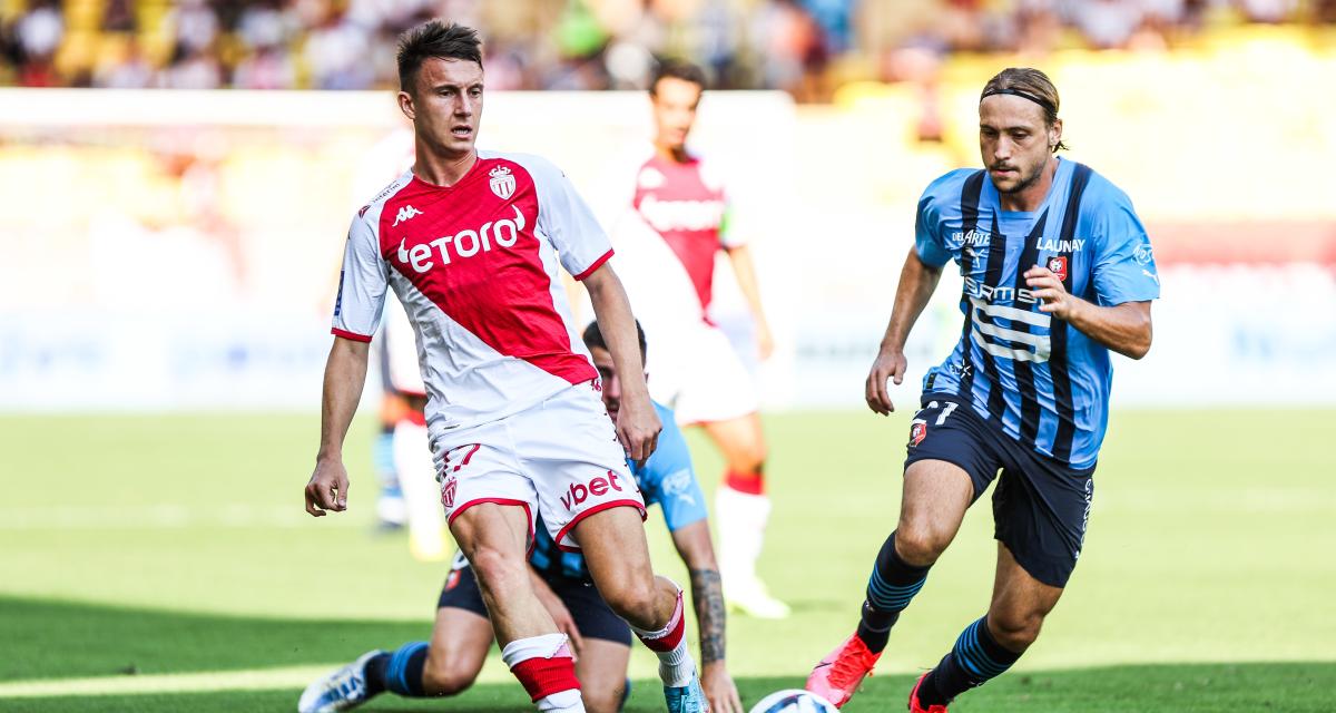 Rennes-Monaco: Les compositions probables