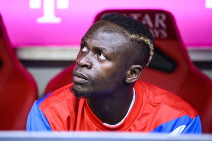 Bayern: Mané poussé vers la sortie