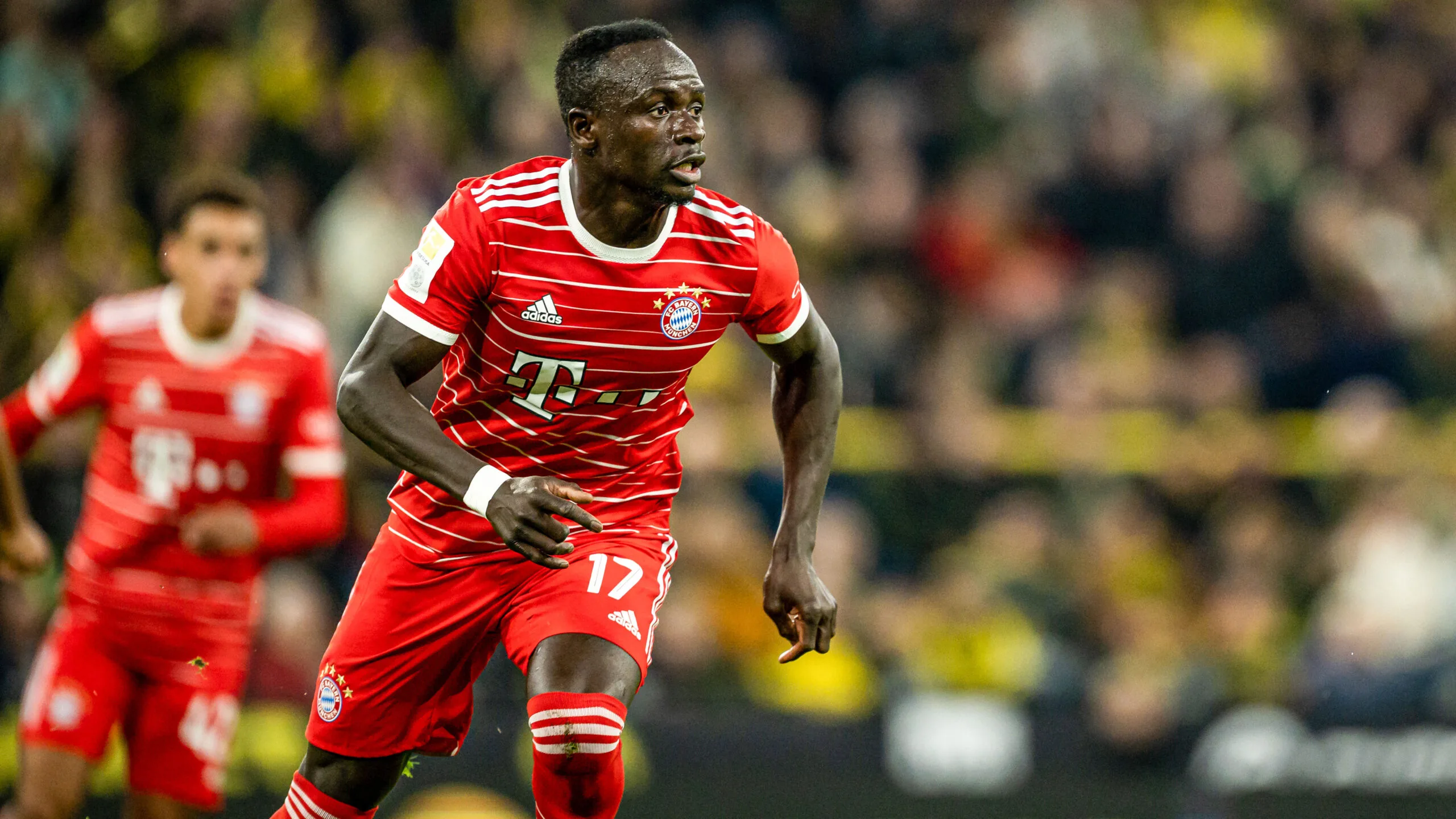 Bayern Munich: Deux clubs anglais à l’affût pour Sadio Mané