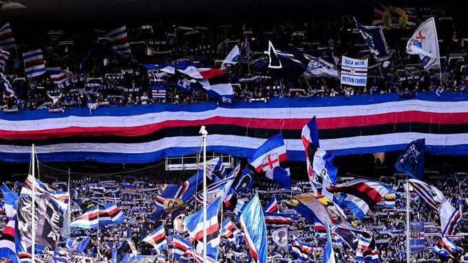 Officiel: La Sampdoria descend en Serie B