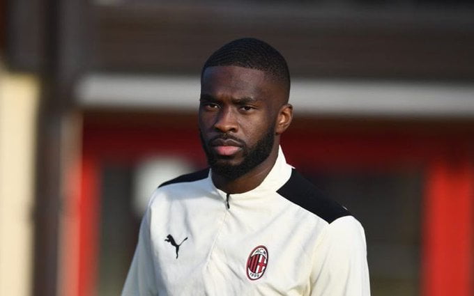 Milan: Tomori trop déçu prédit un autre match