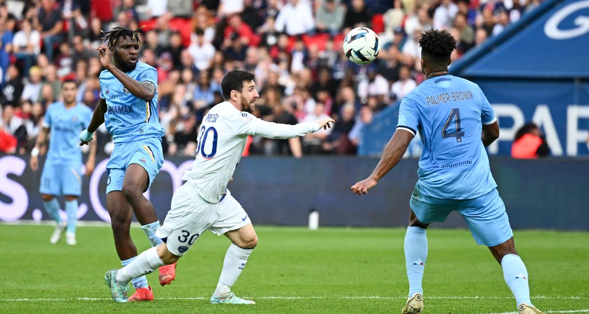 Troyes-PSG: Les compositions probables