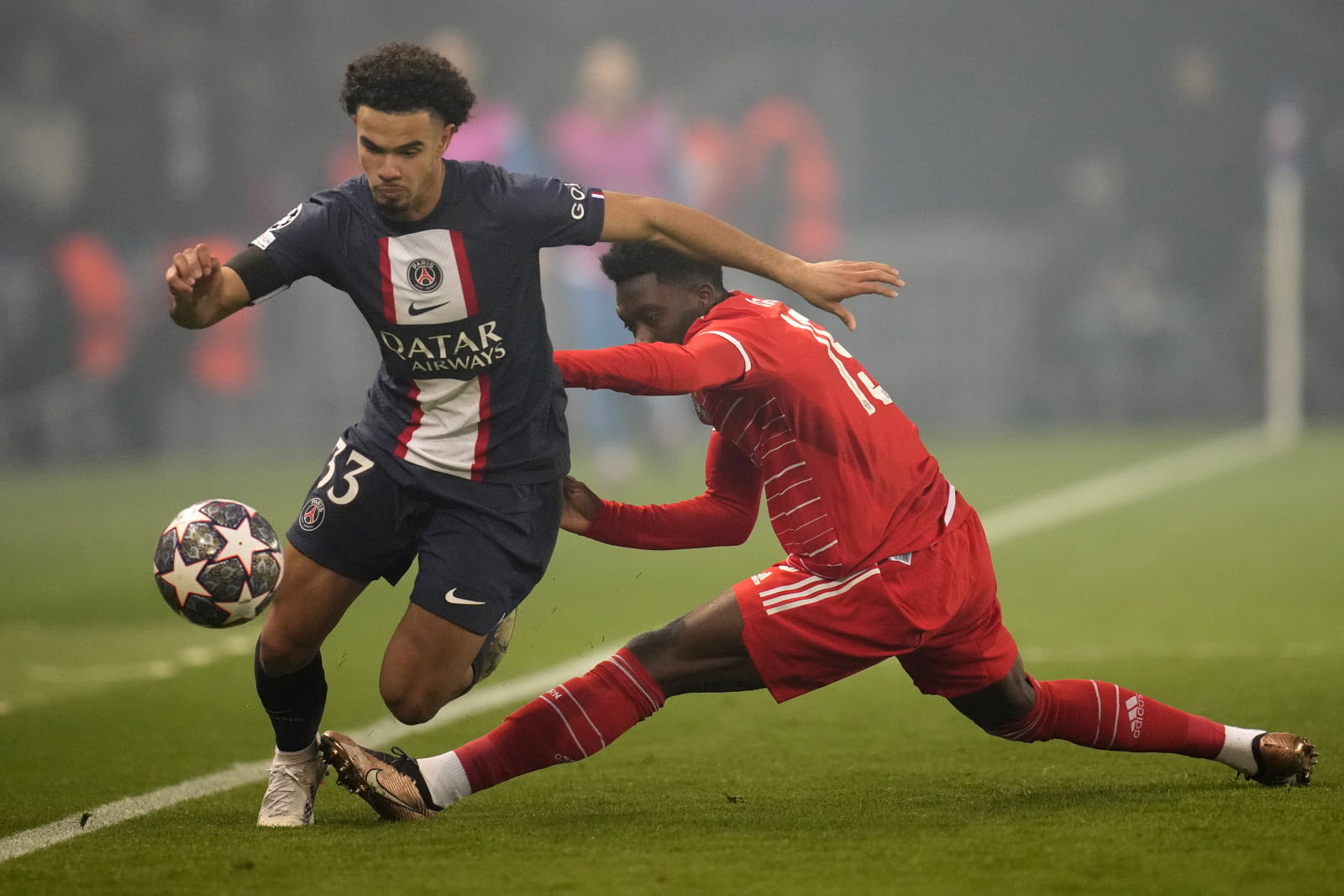 Equipe de France U17: Zaïre-Emery privé de l’Euro par le PSG