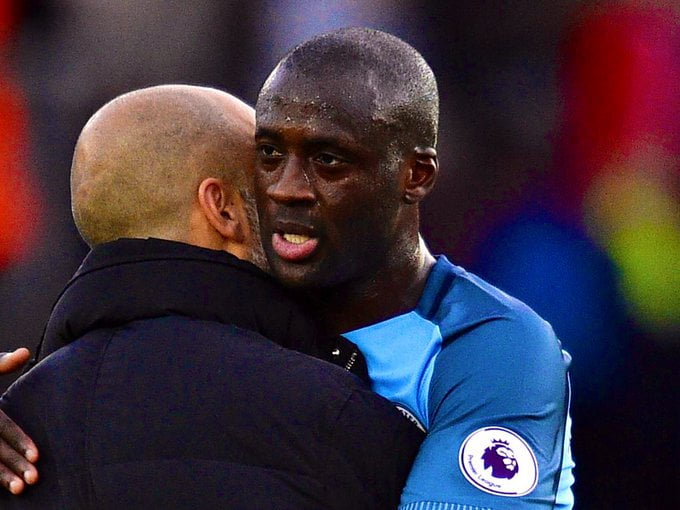 Man City: L’agent de Yaya Touré a levé le sort