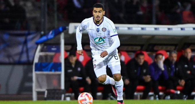 Toulouse: Aboukhlal, le communiqué du club