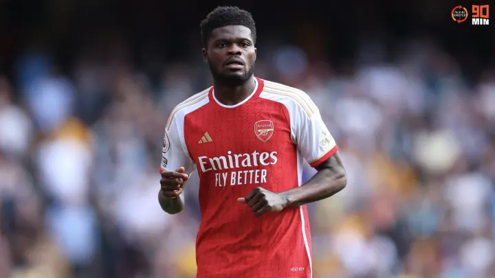 Un milieu d’Arsenal se rapproche de Monaco